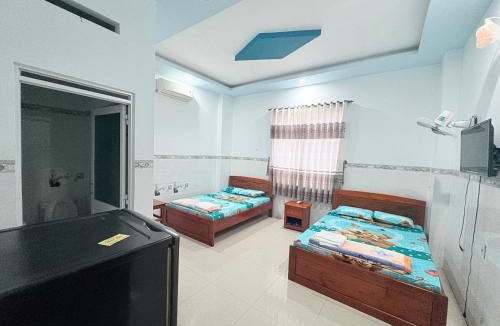 Long Xuyen Hotel | Nhà Nghỉ Ngọc Linh