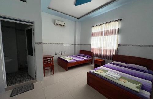 Long Xuyen Hotel | Nhà Nghỉ Ngọc Linh