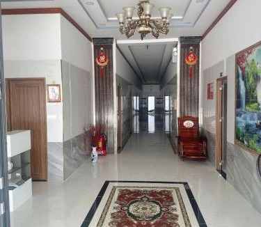 Tran De Hotel | Nhà Nghỉ Ngọc Nga Tính Đạt