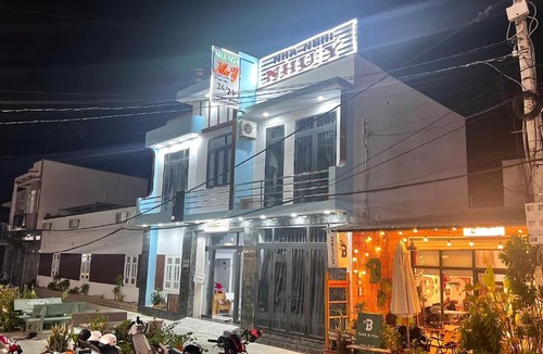 Phan Rang - Thap Cham House | Nhà Nghỉ Như Ý