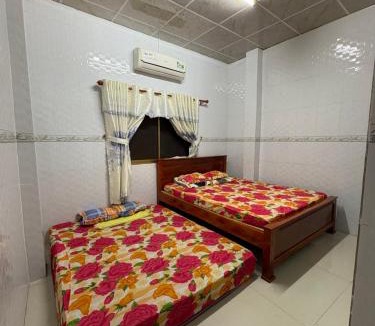 Nui Sam Hostel | Nhà nghỉ Phúc Lộc
