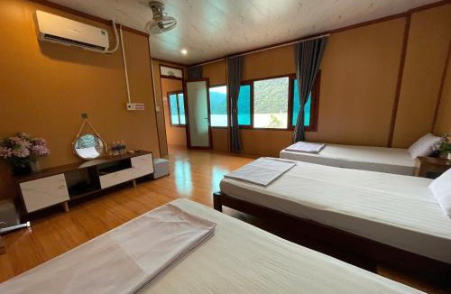 Nam Mau Hotel | Nhà Nghỉ Sơn Lâm Homestay