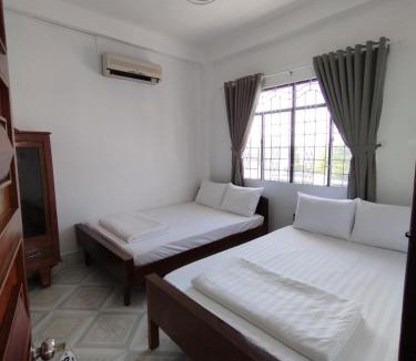 Ha Tien Hotel | Nhà Nghỉ SAO MAI
