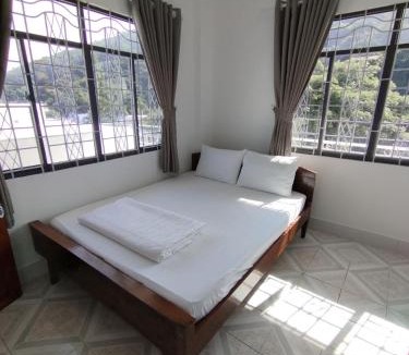 Ha Tien Hotel | Nhà Nghỉ SAO MAI