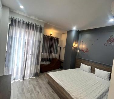 Mang Yang Hotel | nhà nghỉ SUNNY HOUSE