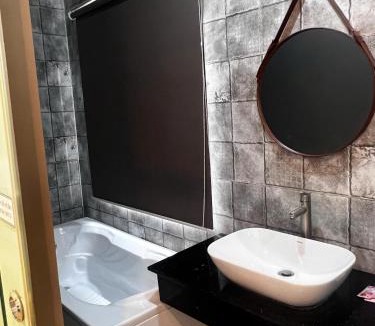 Mang Yang Hotel | nhà nghỉ SUNNY HOUSE