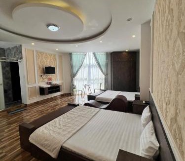 Mang Yang Hotel | nhà nghỉ SUNNY HOUSE