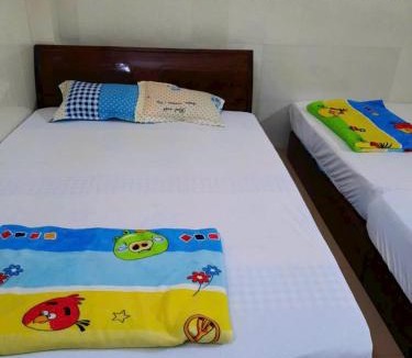 Chau Doc Bed & Breakfast | Nhà Nghỉ Tấn Tài - Gần Miếu Bà Chúa Xứ Núi Sam