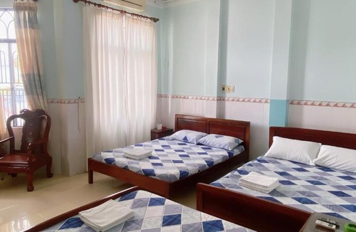 Quy Nhon Hotel | Nhà nghỉ Thái Châu