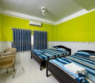 Ha Tien Bed & Breakfast | Nhà Nghỉ Thanh Tân