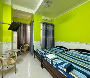 Ha Tien Bed & Breakfast | Nhà Nghỉ Thanh Tân