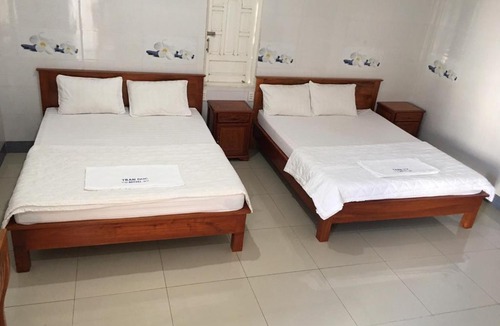 Phu My Apartment | Nhà Nghỉ TRẦN ĐỨC