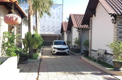Phu My Apartment | Nhà Nghỉ TRẦN ĐỨC