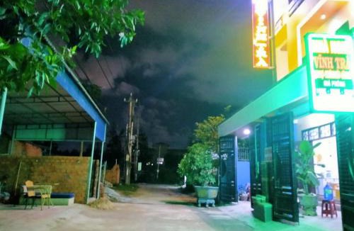 Binh Son Hotel | Nhà nghỉ Vĩnh Trà