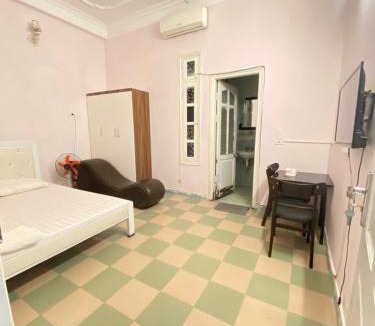 Tay Ho Bed & Breakfast | Nhà nghỉ Vườn Đào