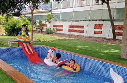 La Gi Hotel | Nhà Nghỉ Việt Thắng Lagi-Dinh Thầy Thím