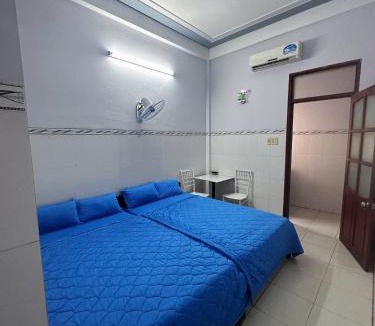 Quy Nhon Bed & Breakfast | Nhà nghỉ Yên Bình