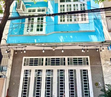 Lien Chieu Villa | Nhà nguyên căn gần biển