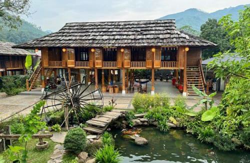Nghia Lo Bed & Breakfast | Nhà Sàn Gái Bản