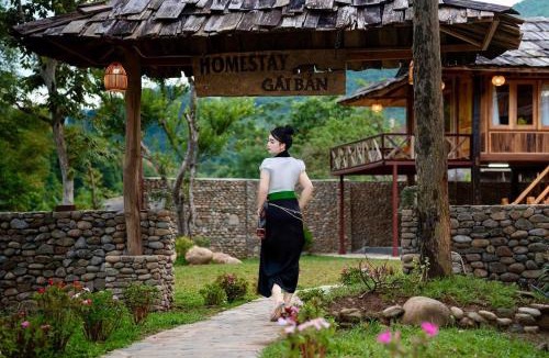 Nghia Lo Bed & Breakfast | Nhà Sàn Gái Bản