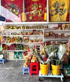 Nui Sam Hostel | Nhà trọ BÌNH NGUYÊN 2