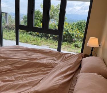 Bao Loc Cabin | Nhà Trong Sương - Homestay Bảo Lộc