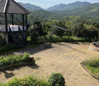 Bao Loc Cabin | Nhà Trong Sương - Homestay Bảo Lộc