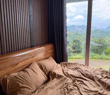 Bao Loc Cabin | Nhà Trong Sương - Homestay Bảo Lộc