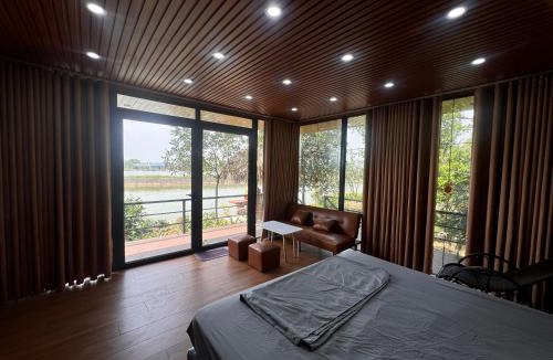 Gia Vien House | NHÀ VIỆT Homestay