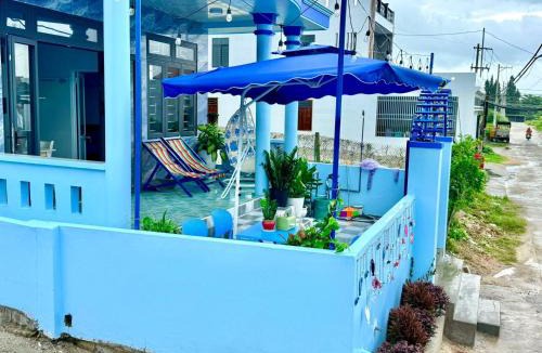 Ninh Hoa Apartment | Nhà xanh Homestay
