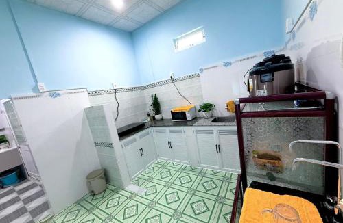 Ninh Hoa Apartment | Nhà xanh Homestay