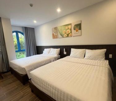 Phan Rang Hotel | Nhã Hotel A