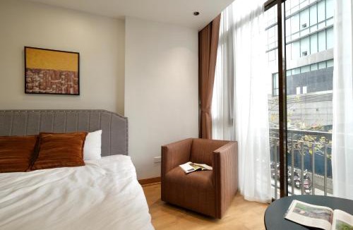 French Quarter Apartment | Nhã Stay Studio Apartment Homestay
