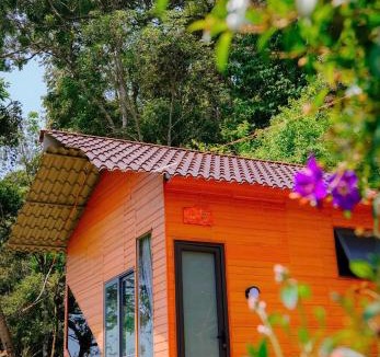 Kon Plong Cabin | Nhôm House Garden Măng Đen