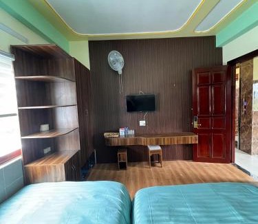 Kon Plong Hotel | Như Ý Hotel
