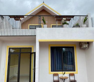 Dong Hoi House | Nhật Lệ Oyster House