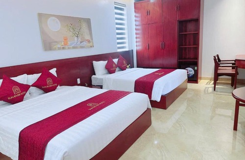 Quang Ninh Hotel | Nhật Lệ River Hotel Quảng Bình