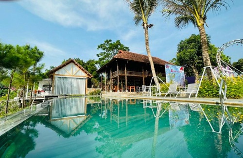 Ba Vi House | Nha Ben Ho Venuestay