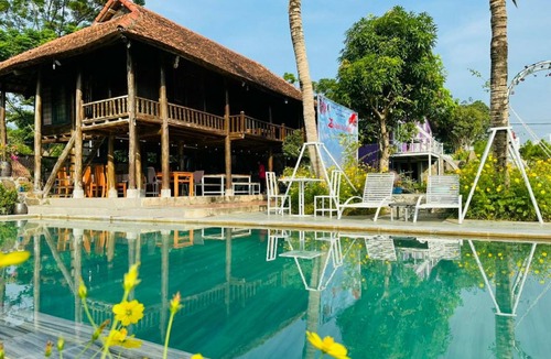 Ba Vi House | Nha Ben Ho Venuestay