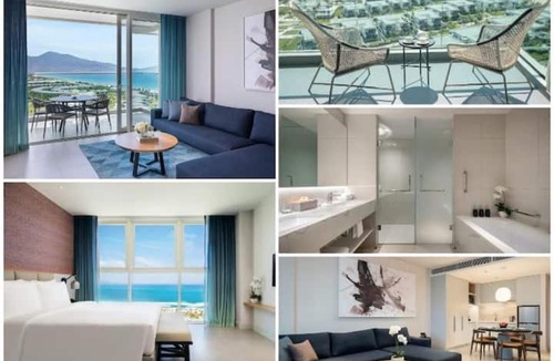 Cam Lam Apartment | Nha Trang 5* apartment Near Beach & Quiet