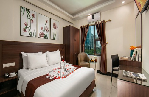 Thanh Xuan Hotel | Nhan Hoa Hotel