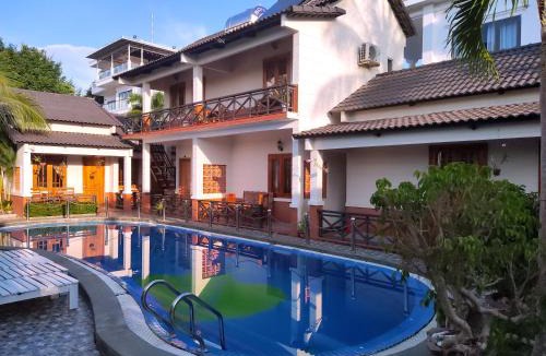 Ba Keo Apartment | Nhat Huy Bungalow Phu Quoc