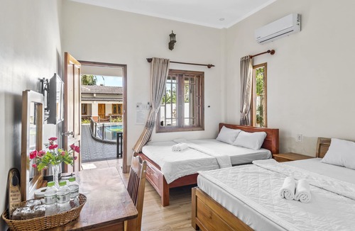 Cua Lap House | Nhat Huy Bungalow