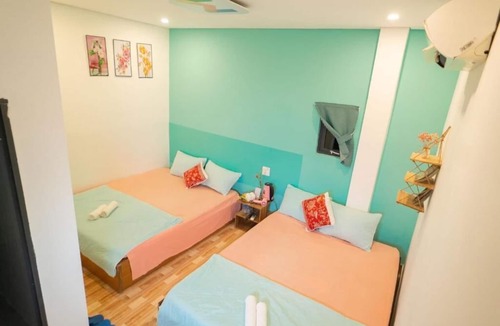 Ca Mau Hotel | Nhu Ngoc Motel