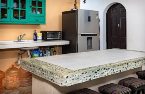Ticul House | Nice 3-bedroom house and 3 bathrooms with AC, Wify, Garage, in charming Ticul.