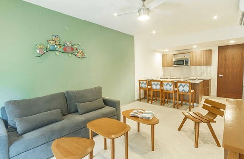 Tohoku Apartment | Nice and comfortable apartment close to the Quinta in Playa del Carmen