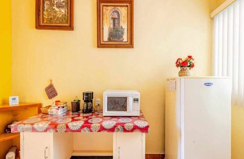 El Manglito Apartment | Nice Apartment Equipped With 2 Bedrooms Very Close to the Malecon and the Beach