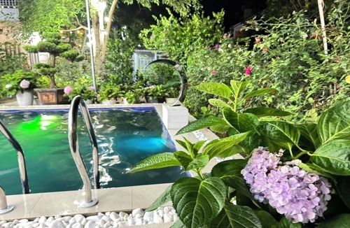 Luong Son House | Nice area to relax in the Holidays