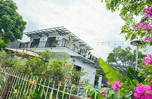 Luong Son House | Nice area to relax in the Holidays