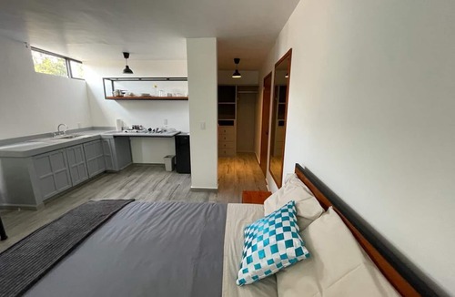 Ixtacalco Apartment | Nice & Cozy Suite in Cdmx Centric Area